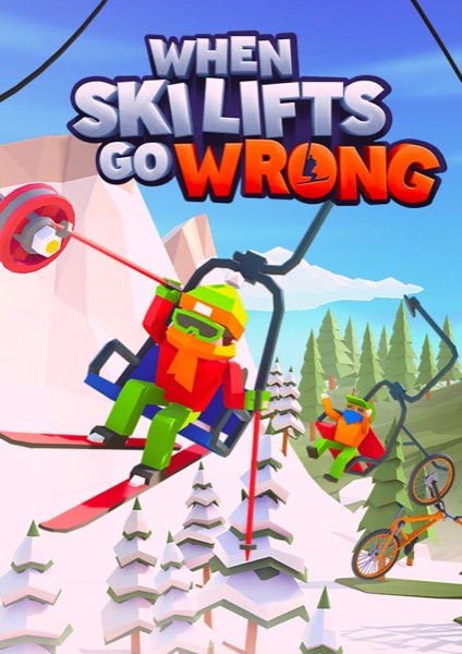 When Ski Lifts Go Wrong poster