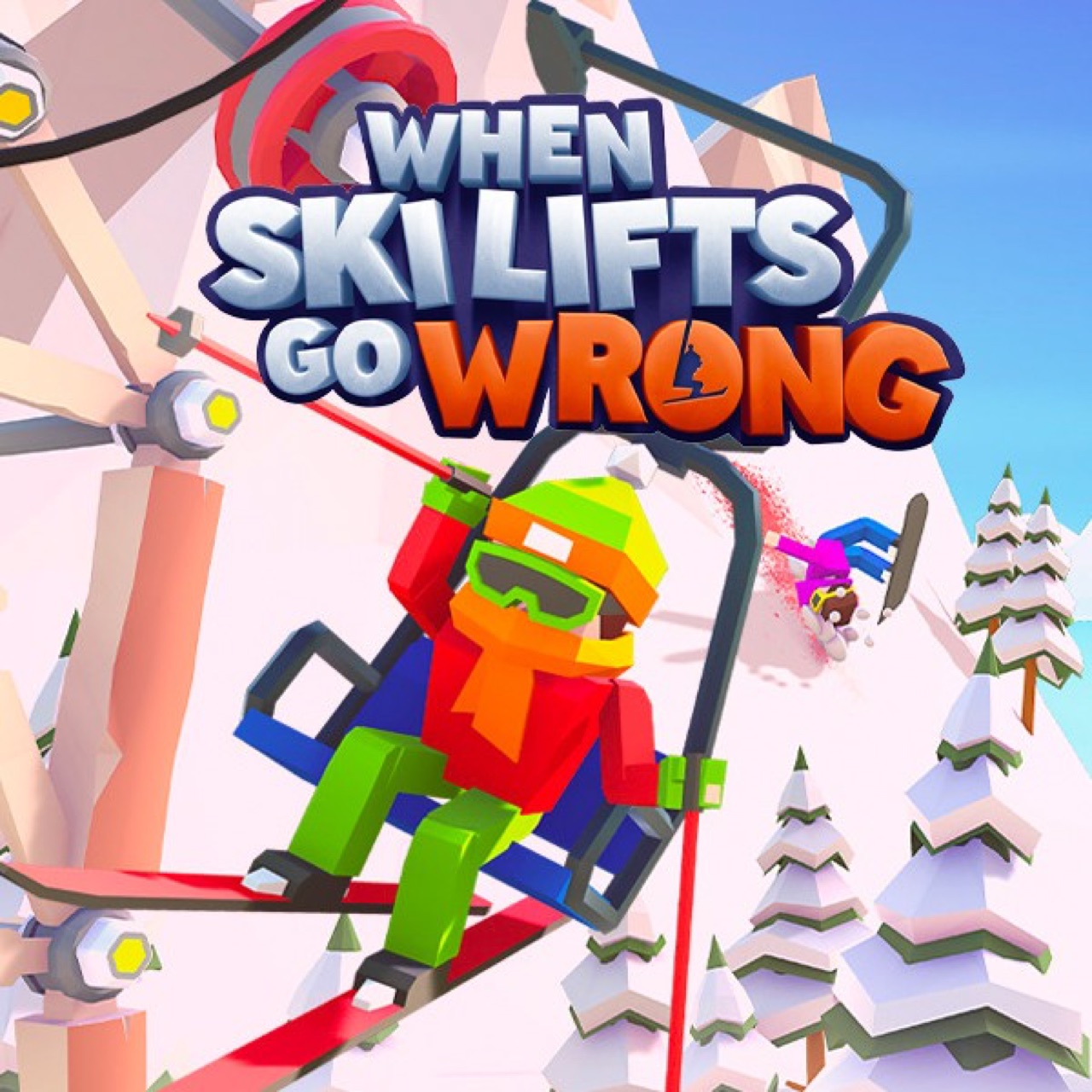 When Ski Lifts Go Wrong screenshot