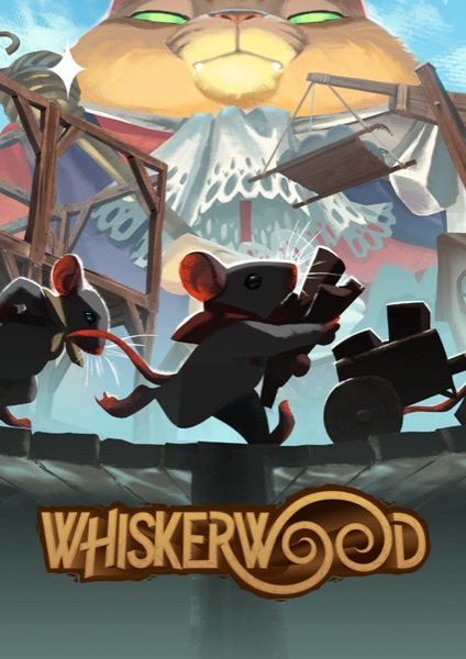 Whiskerwood poster