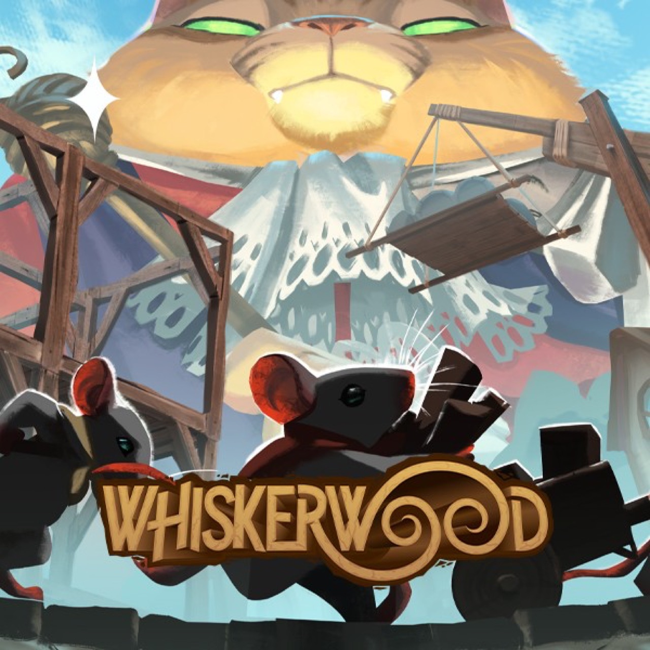 Whiskerwood screenshot