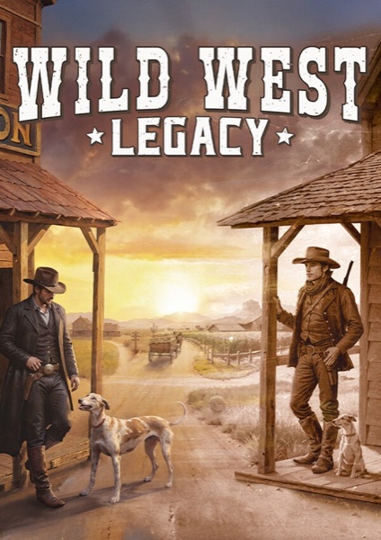 Wild West Legacy poster