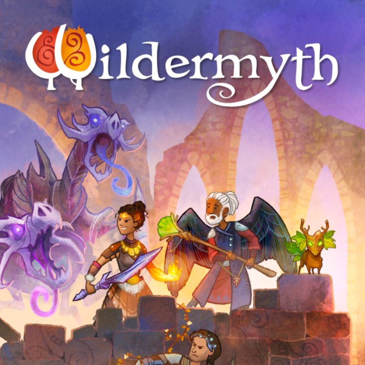 Wildermyth screenshot