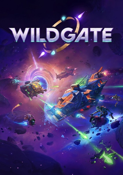 Wildgate poster