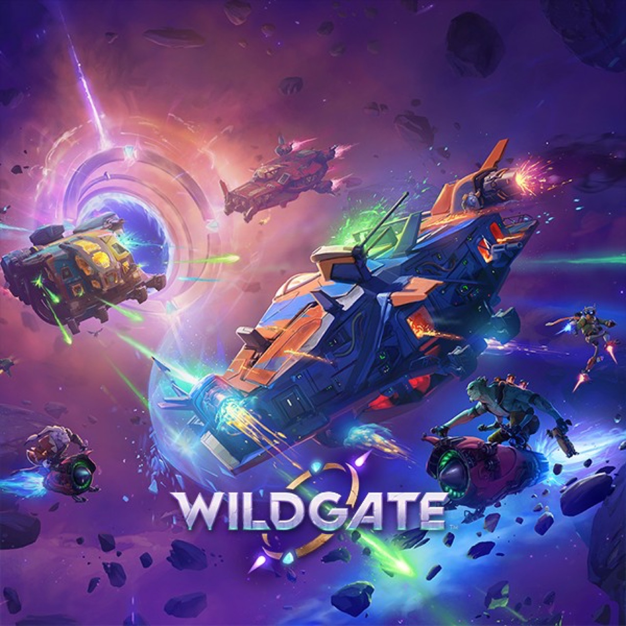 Wildgate screenshot