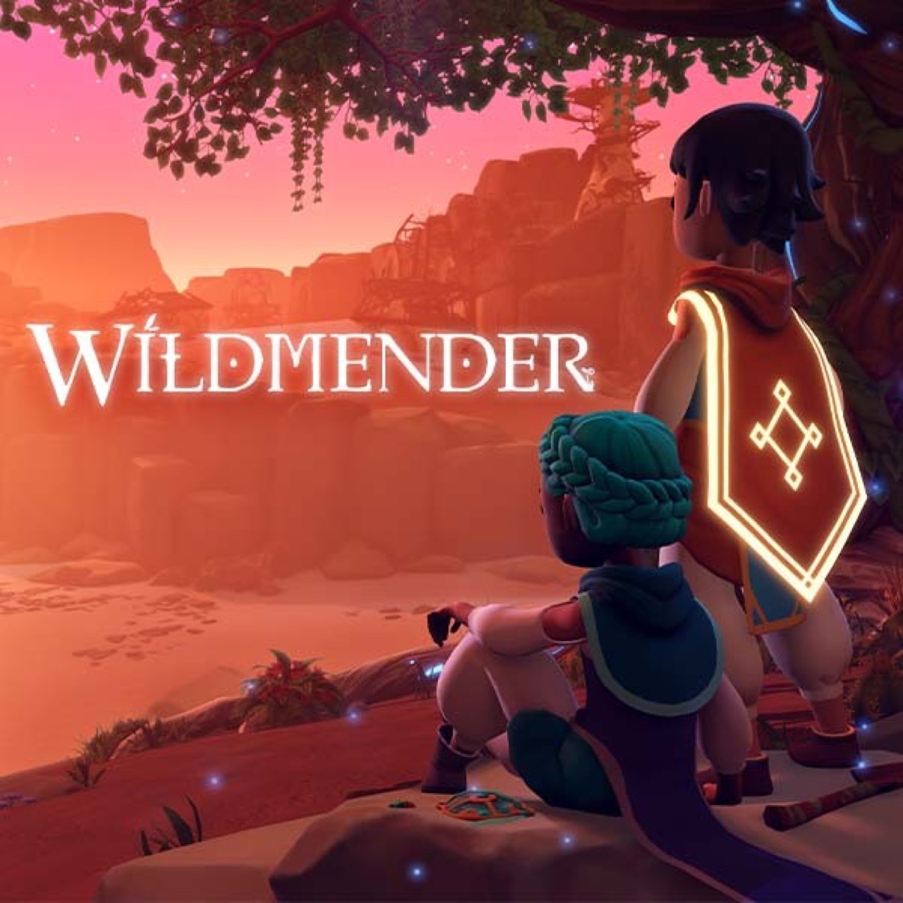 Wildmender screenshot