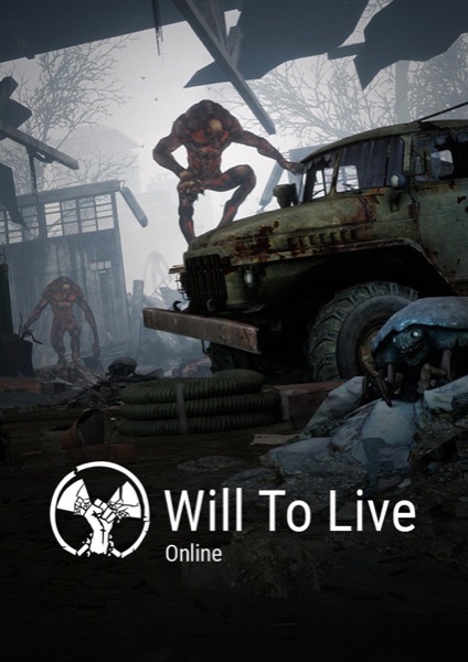 Will To Live Online poster