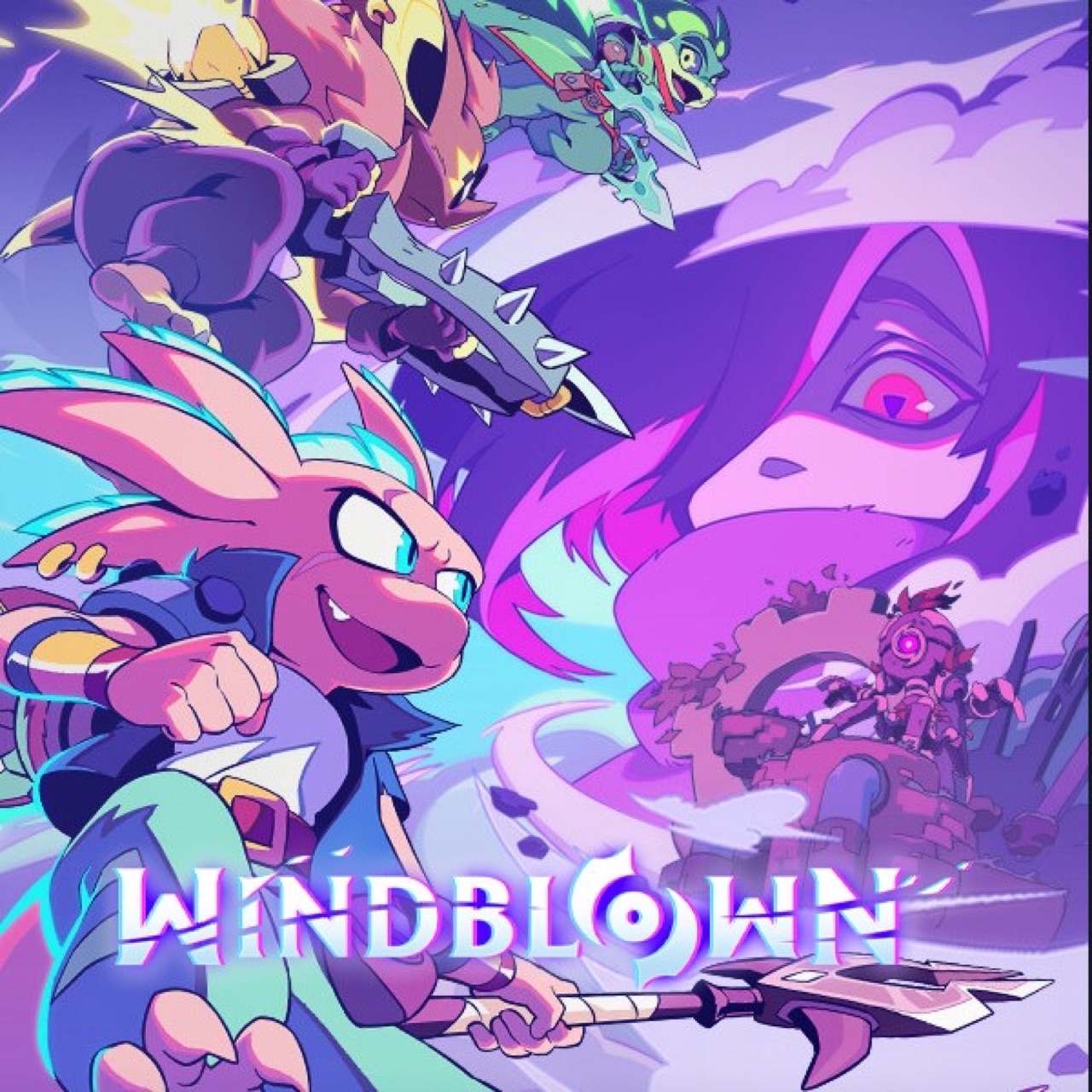 Windblown screenshot