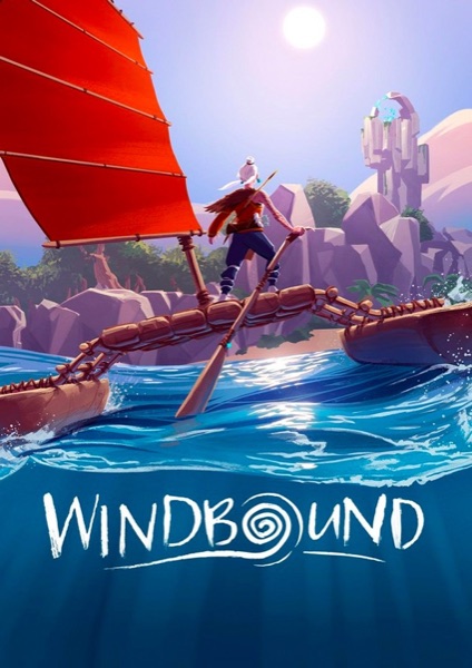 Windbound poster