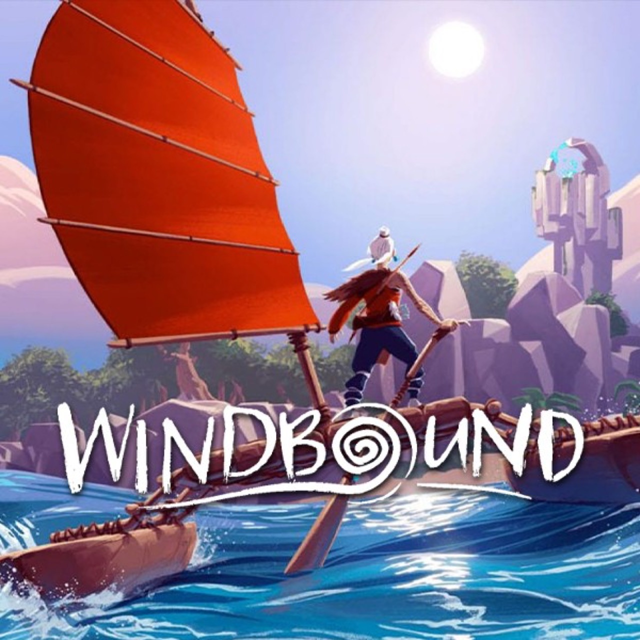 Windbound screenshot