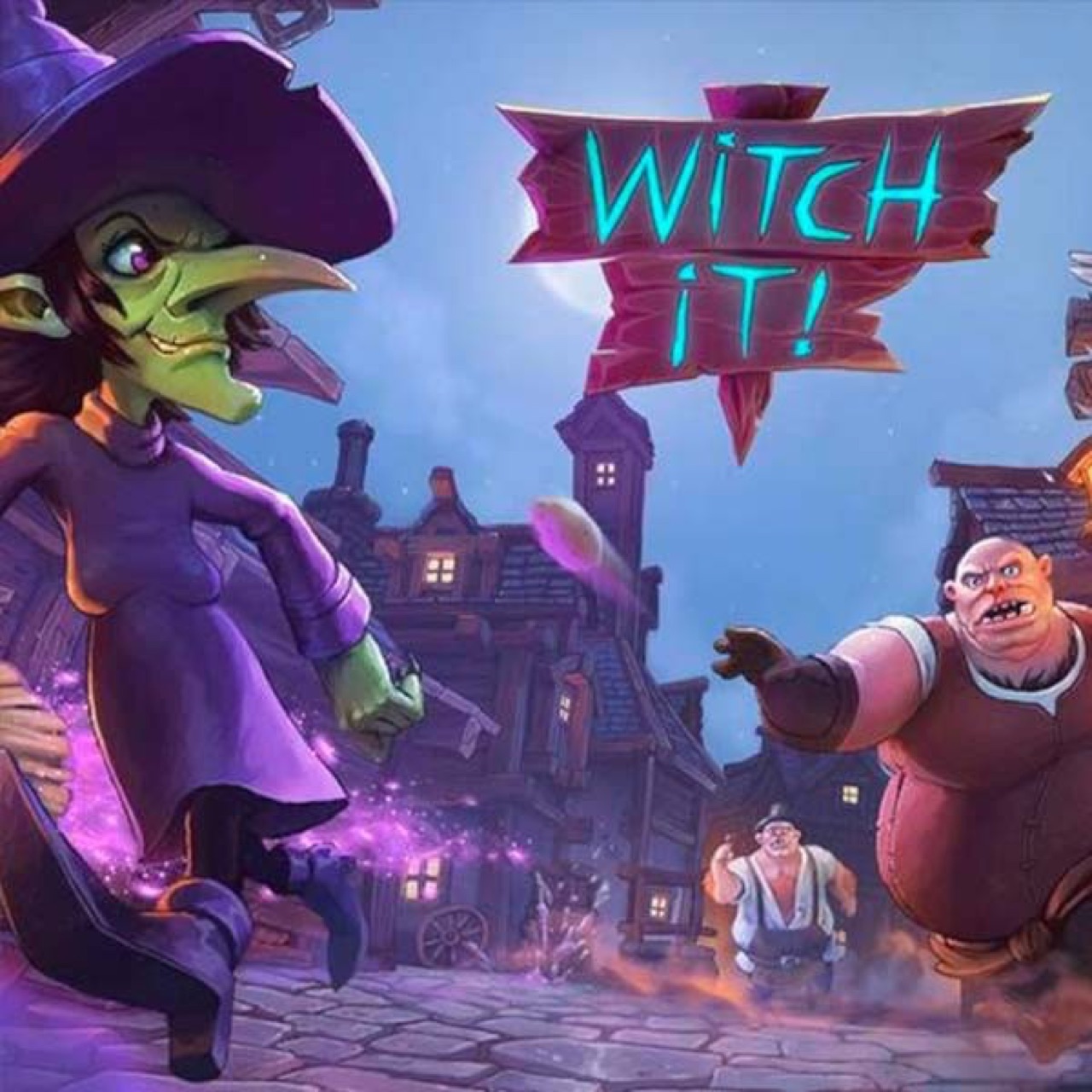 Witch It screenshot