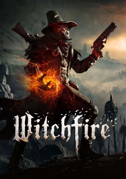 Witchfire poster