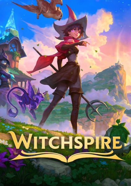 Witchspire poster