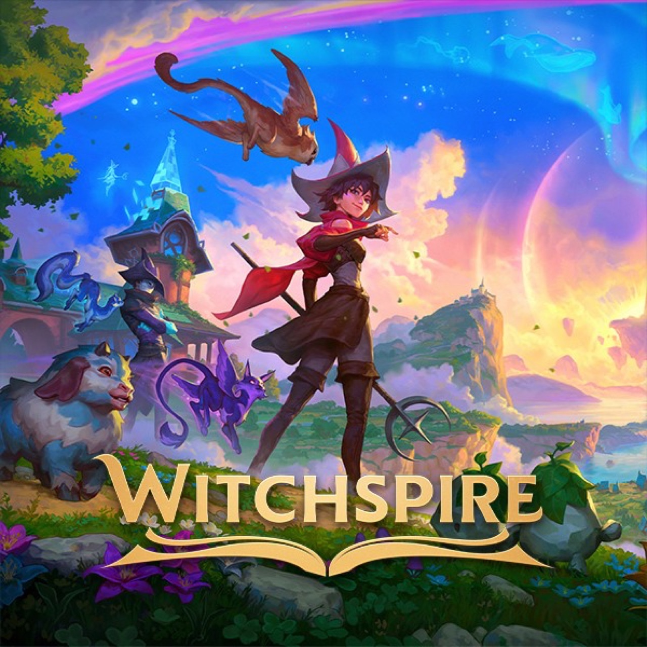 Witchspire screenshot