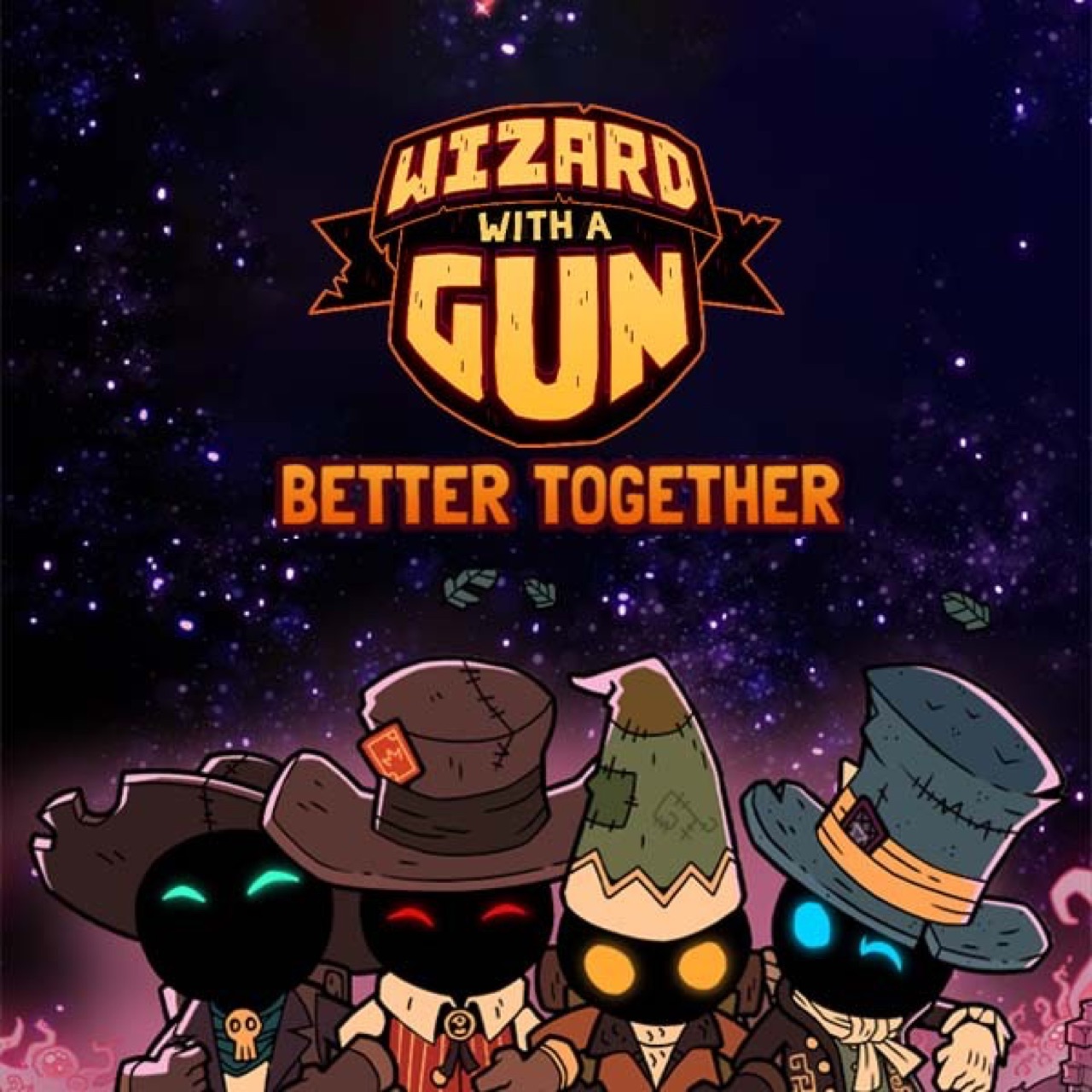 Wizard with a Gun screenshot