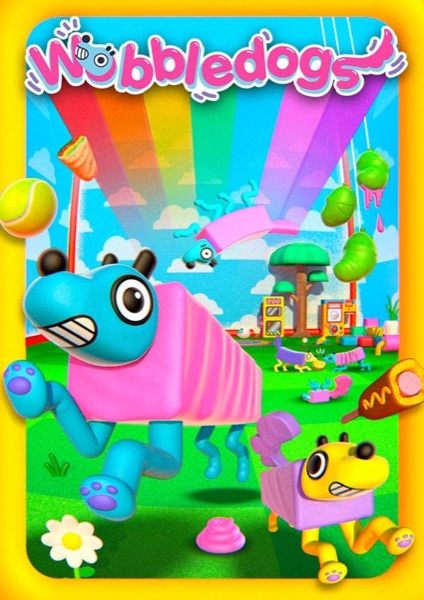 Wobbledogs poster