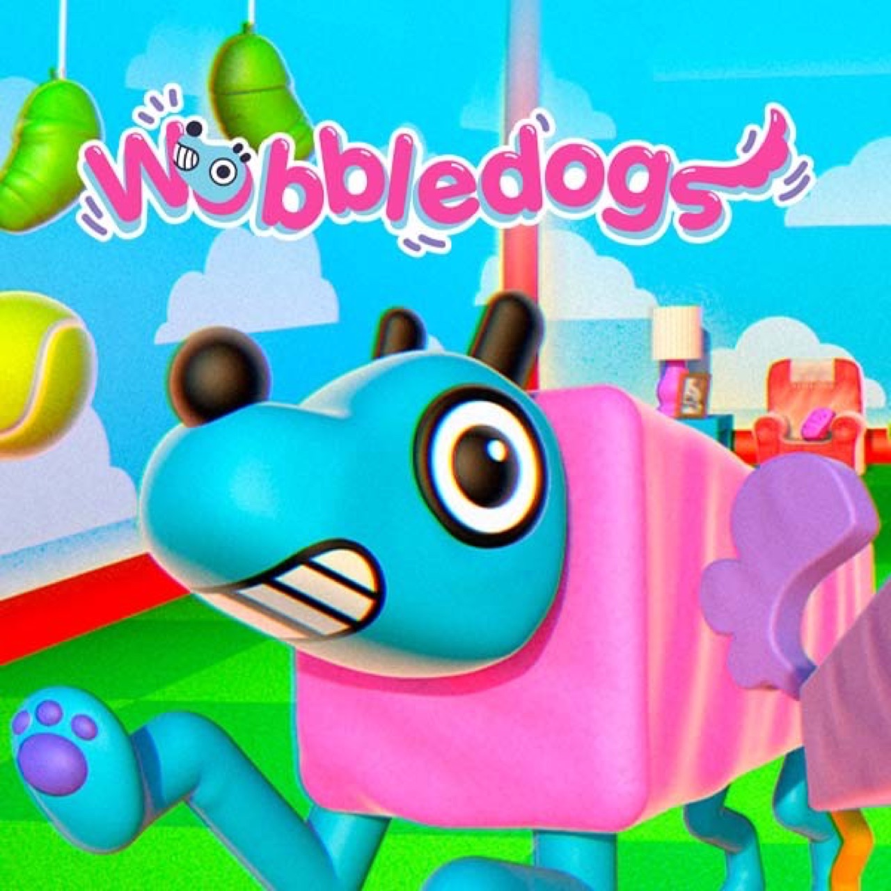 Wobbledogs screenshot