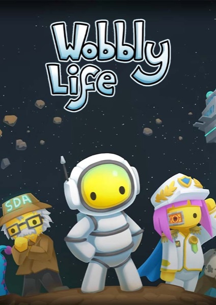 Wobbly Life poster