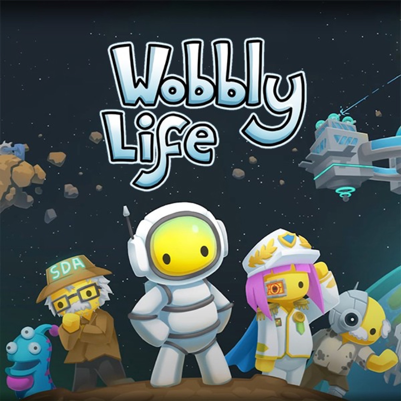 Wobbly Life screenshot