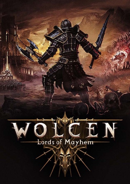 Wolcen: Lords of Mayhem poster