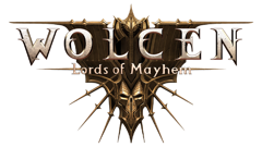 WOLCEN STUDIO logo