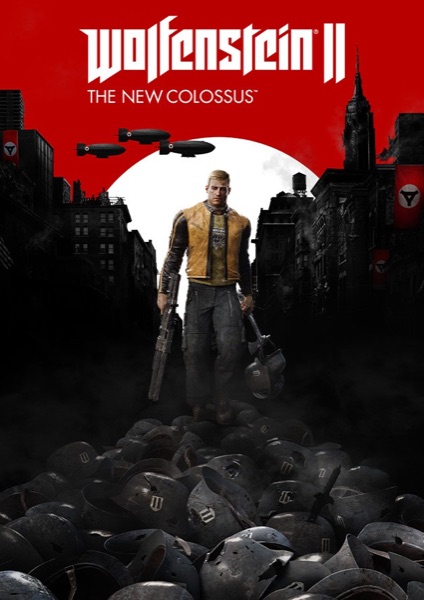 Wolfenstein® II: The New Colossus™ poster