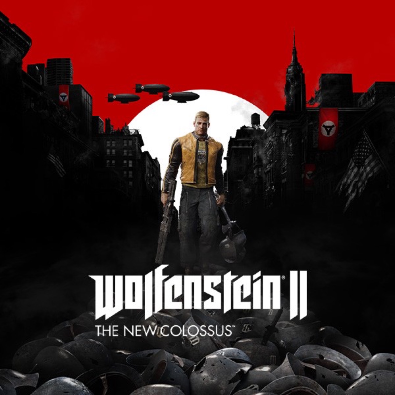 Wolfenstein® II: The New Colossus™ screenshot