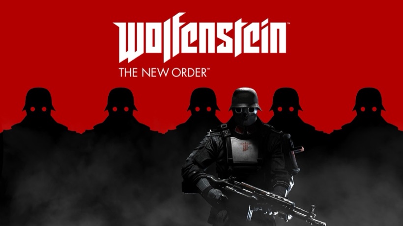  Wolfenstein®: The New Order™ cover