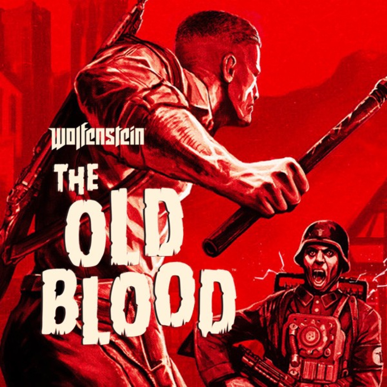 Wolfenstein®: The Old Blood™ screenshot