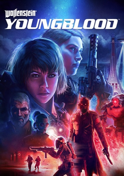Wolfenstein®: Youngblood™ poster