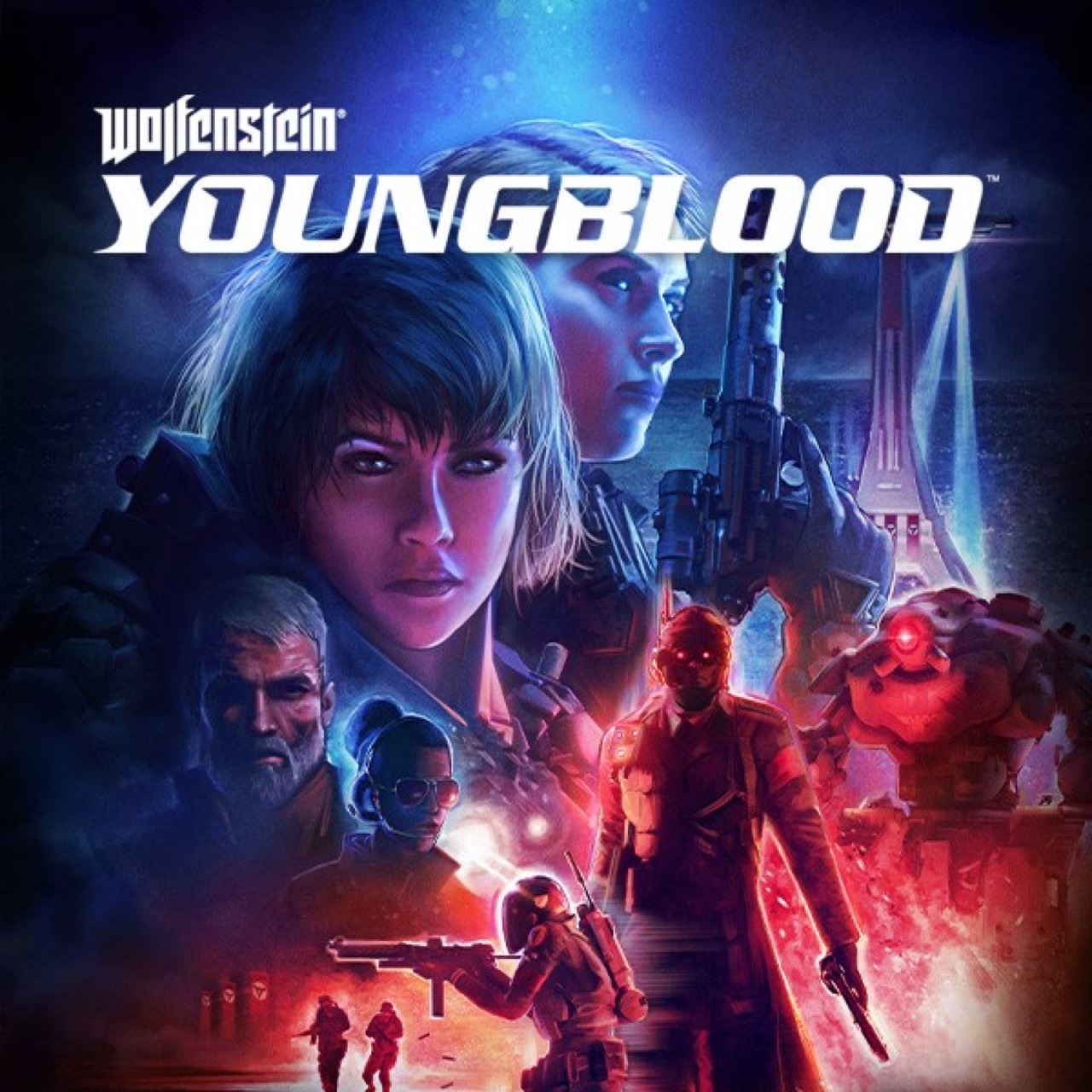 Wolfenstein®: Youngblood™ screenshot