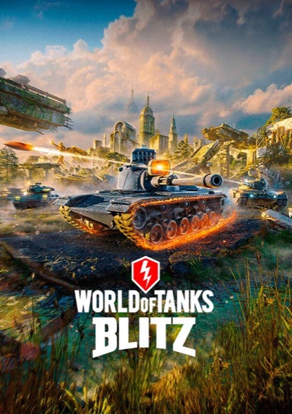 World of Tanks Blitz poster