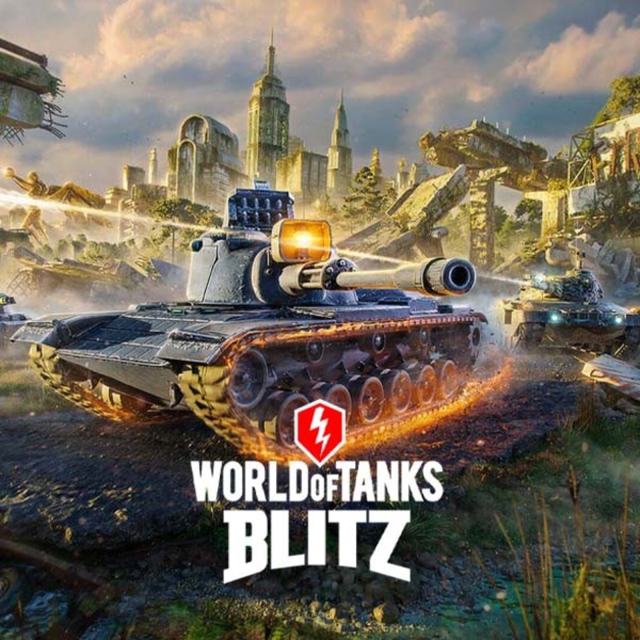 World of Tanks Blitz screenshot