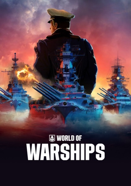 World of Warships poster