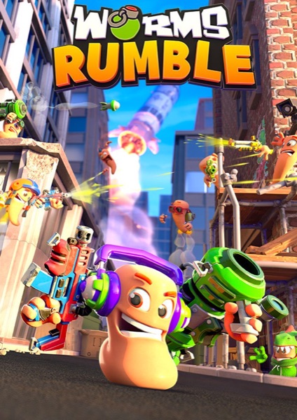 Worms Rumble poster