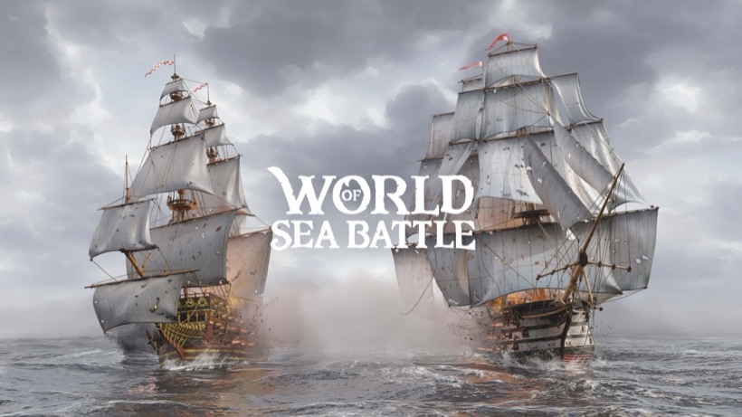 World of Sea Battle cover