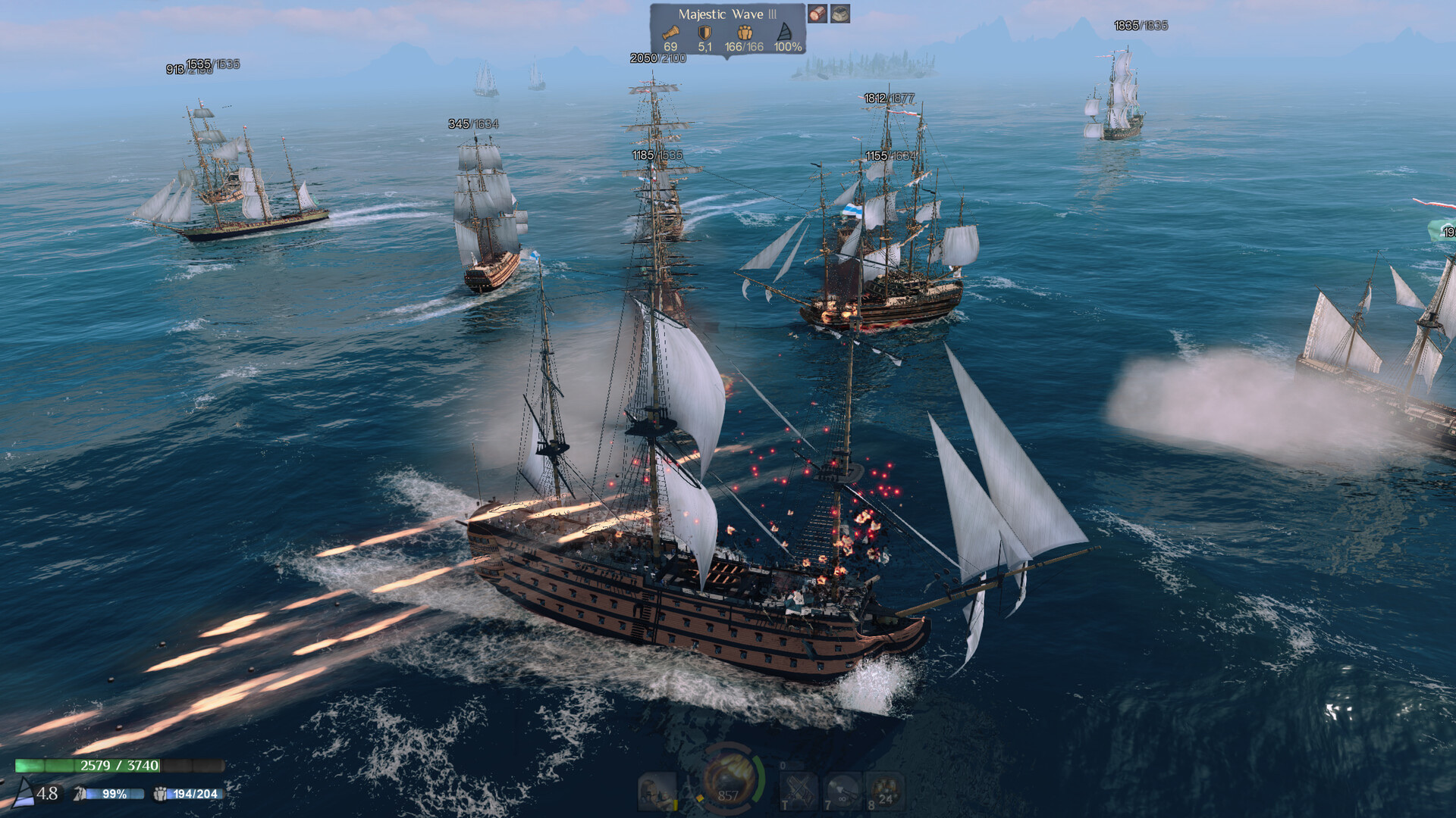 World of Sea Battle Beginner's Guide: Your First 10 Hours at Sea