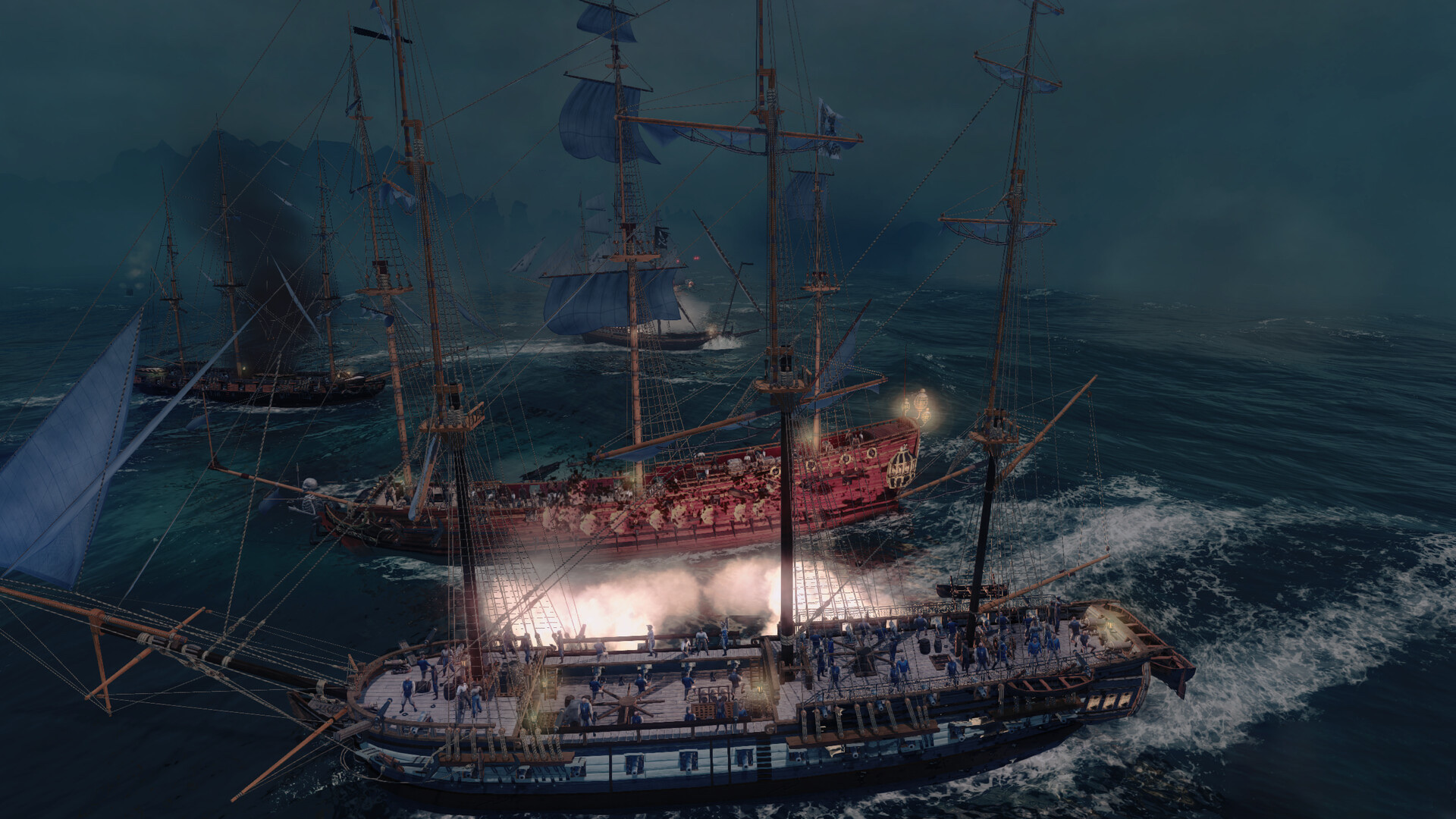 Ships, Progression & Crafting: Mastering the Six Branches