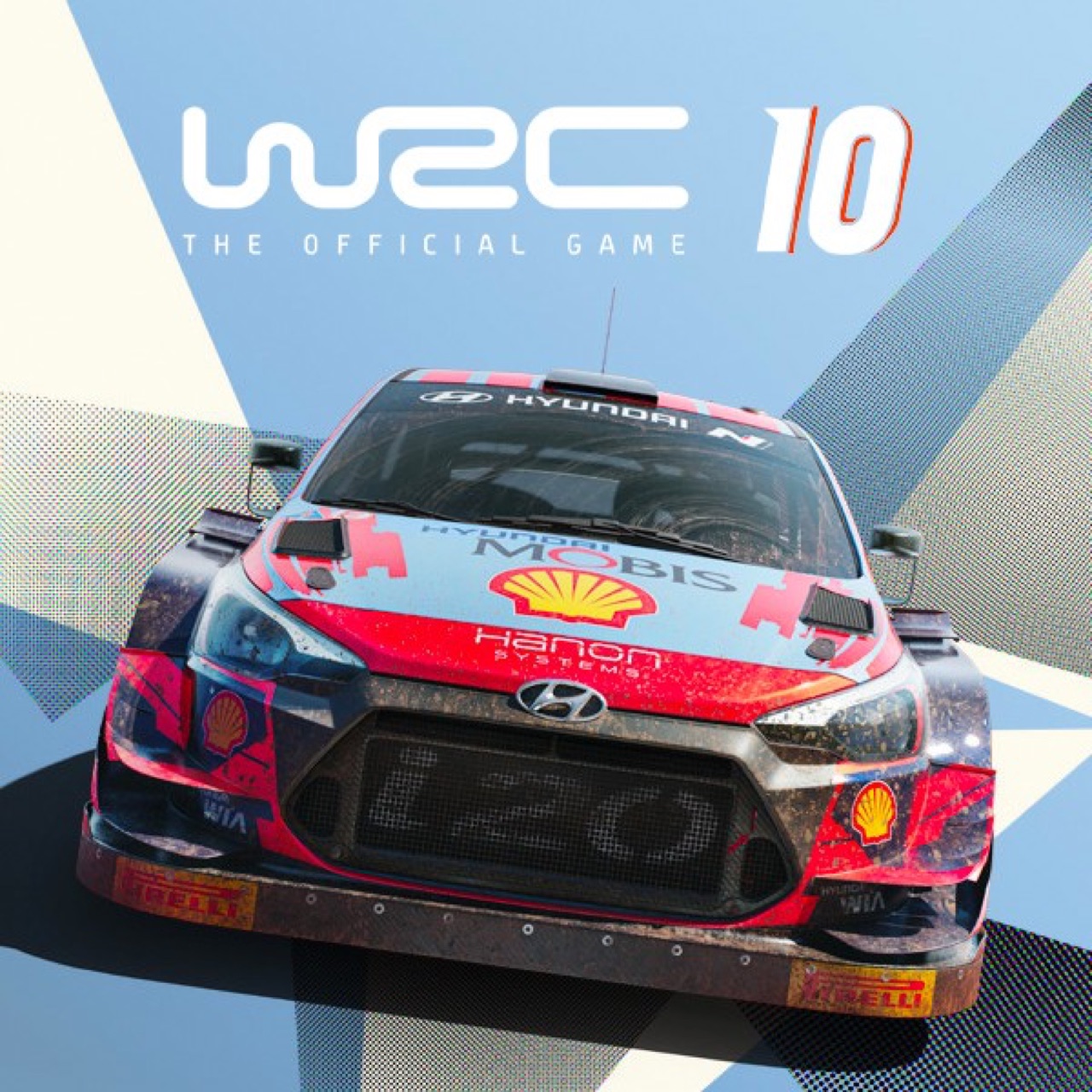 WRC 10 FIA World Rally Championship screenshot