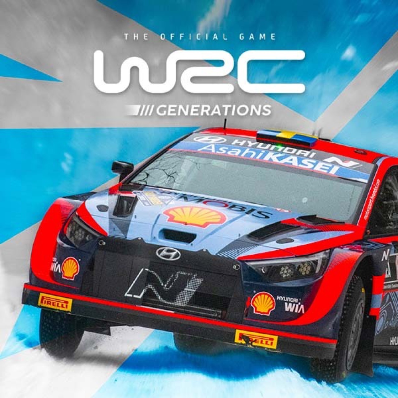 WRC Generations – The FIA WRC Official Game screenshot
