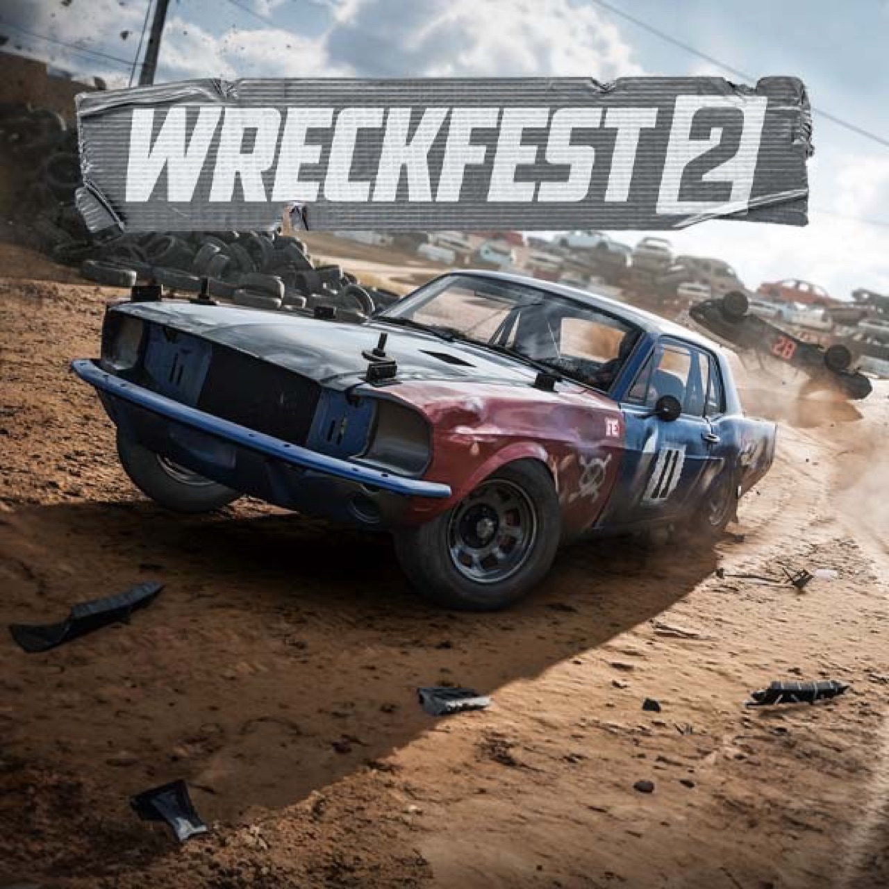 Wreckfest 2 screenshot