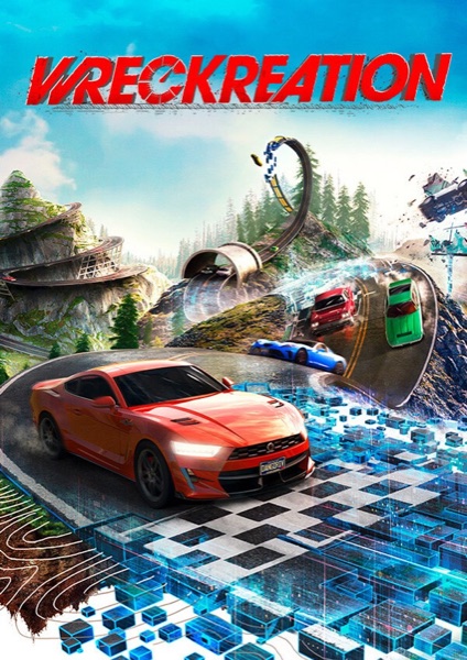 Wreckreation poster