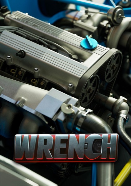 Wrench poster