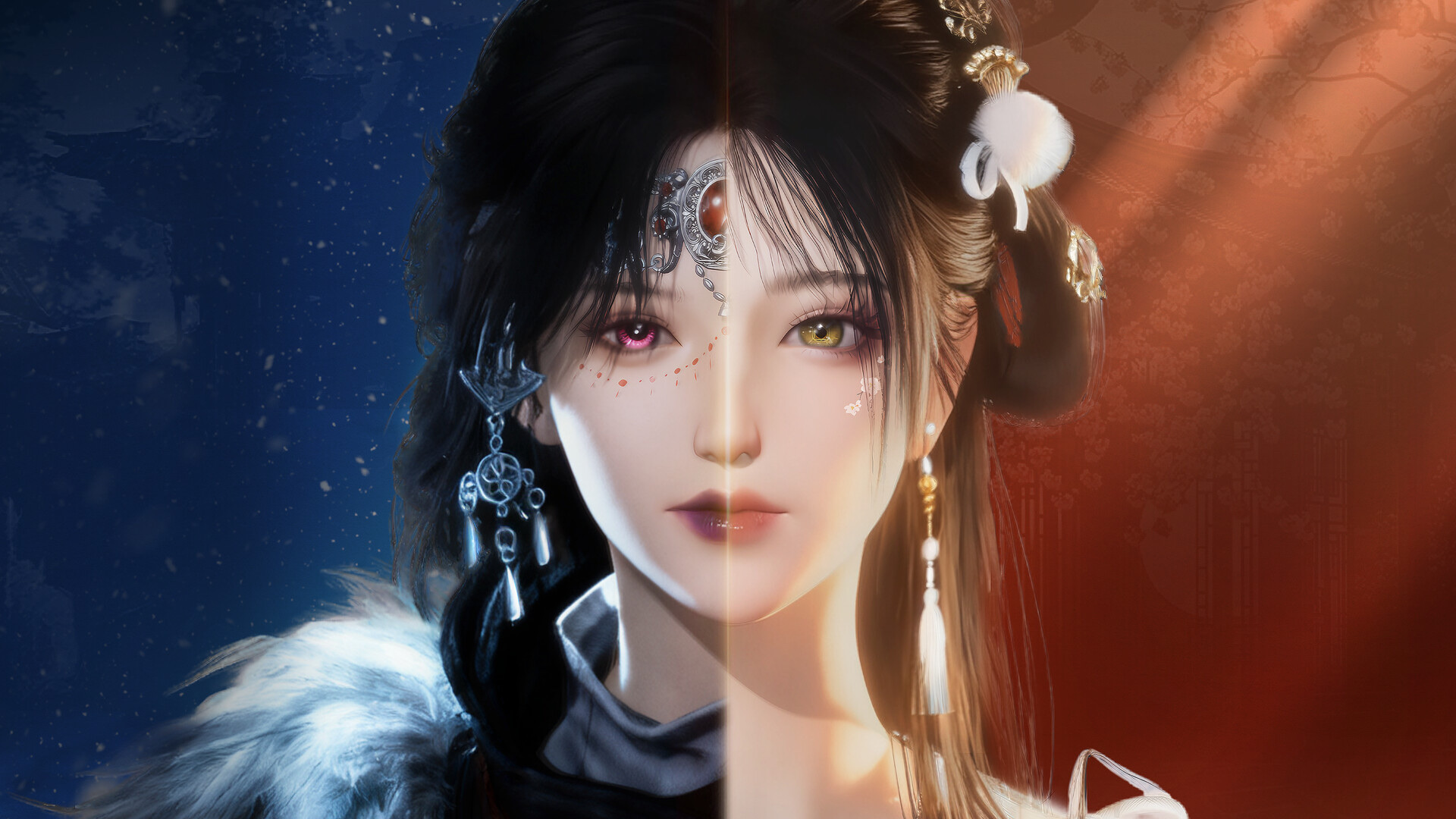 Dual Blades — map 1