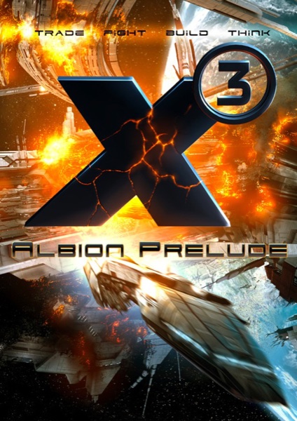X3: Albion Prelude poster