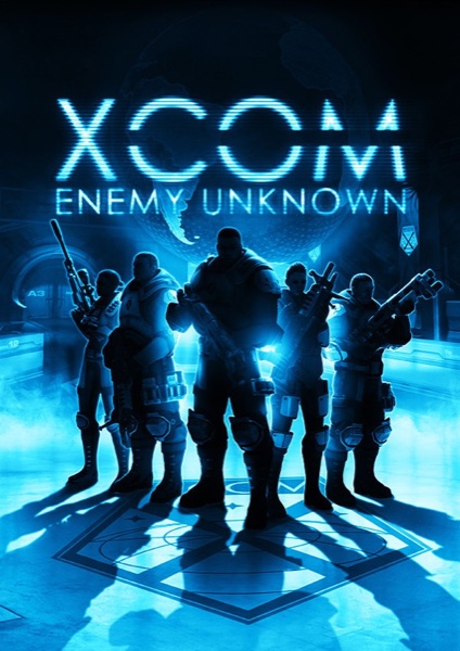 XCOM: Enemy Unknown poster
