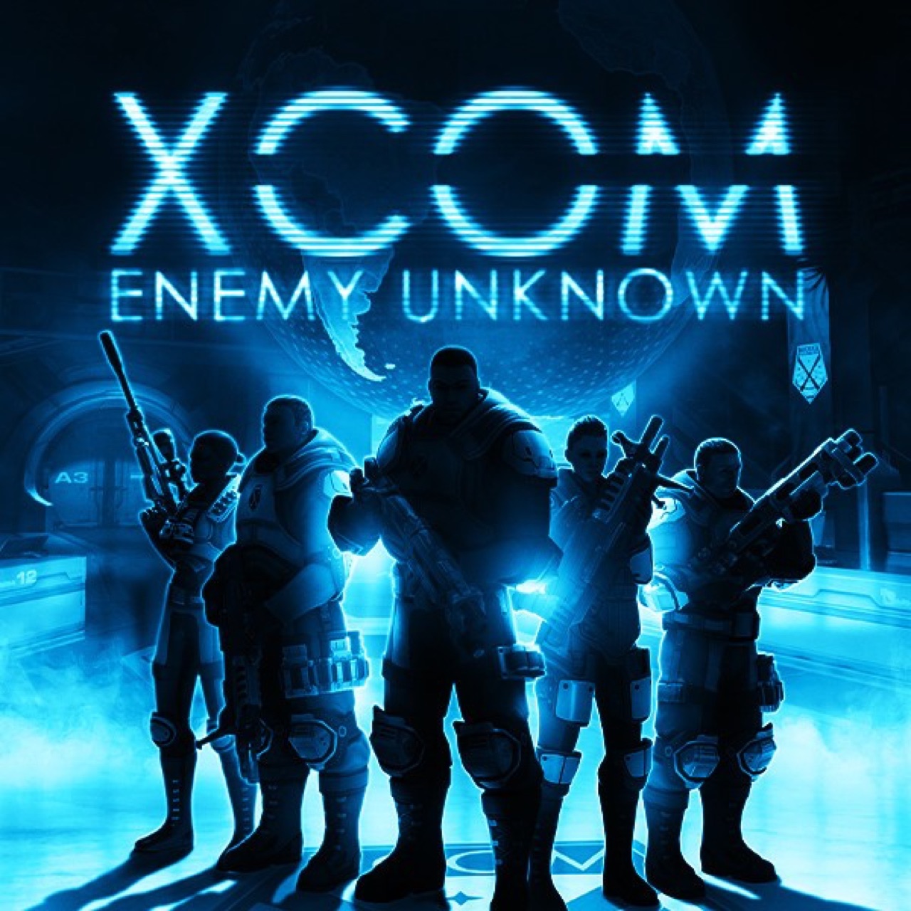 XCOM: Enemy Unknown screenshot