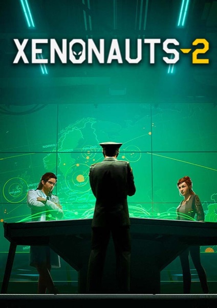 Xenonauts 2 poster