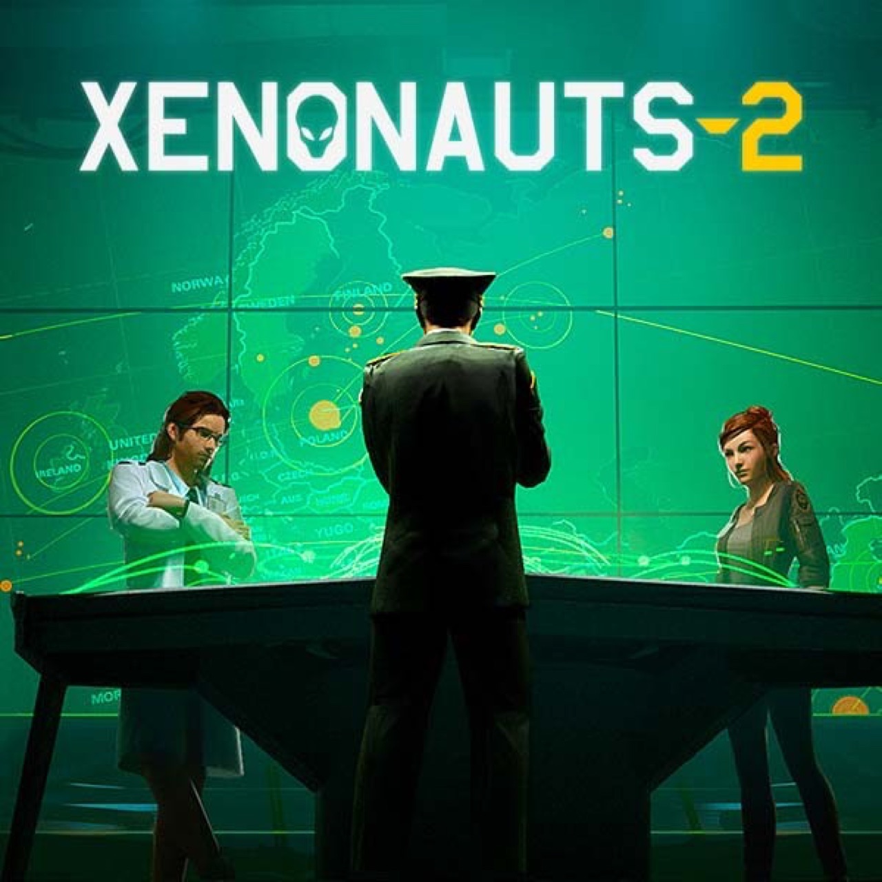 Xenonauts 2 screenshot