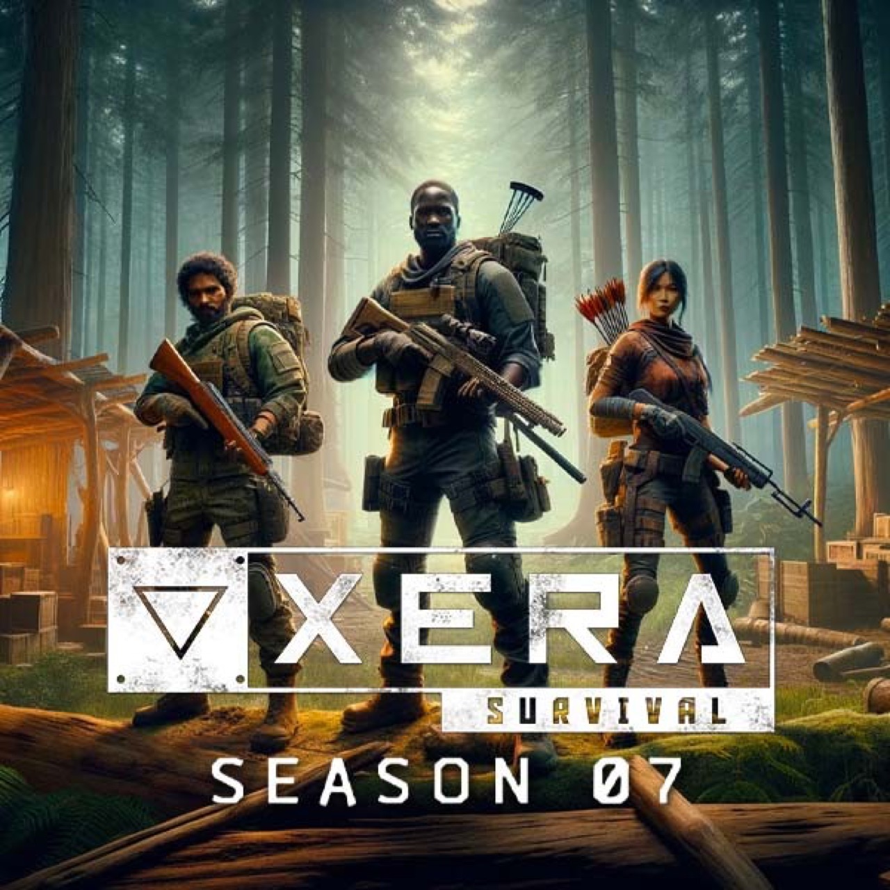 XERA: Survival screenshot