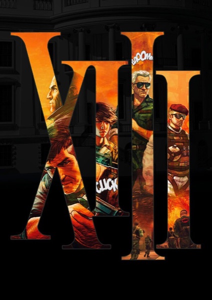 XIII poster